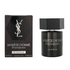 Yves Saint Laurent La Nuit de L'Homme Le Parfum 100ml Spray