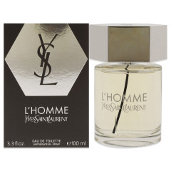 Yves Saint Laurent L'Homme Eau de Toilette 100ml Spray
