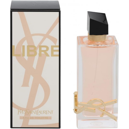 Yves Saint Laurent Libre Eau de Toilette 90ml Spray