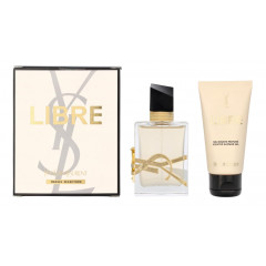 Yves Saint Laurent Libre Gift Set 50ml EDP + 50ml Shower Gel