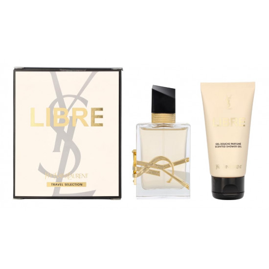 Yves Saint Laurent Libre Gift Set 50ml EDP + 50ml Shower Gel