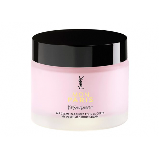 Yves Saint Laurent Mon Paris Body Cream 200ml