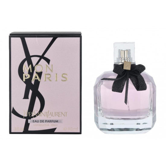 Yves Saint Laurent Mon Paris Eau de Parfum 90ml Spray