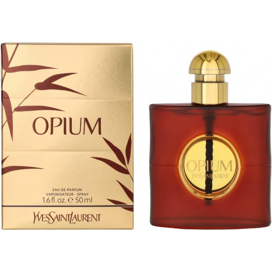 Yves Saint Laurent Opium Eau de Parfum 50ml Spray