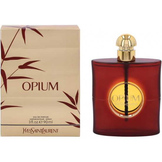 Yves Saint Laurent Opium Eau de Parfum 90ml Spray