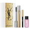 Yves Saint Laurent Cosmetics Gift Set  6.6g Mascara Volume Effet Faux Cils Mascara + 0.8g  Dessin Du Regard Eyeliner + 30ml Top Secrets Expert Makeup Remover