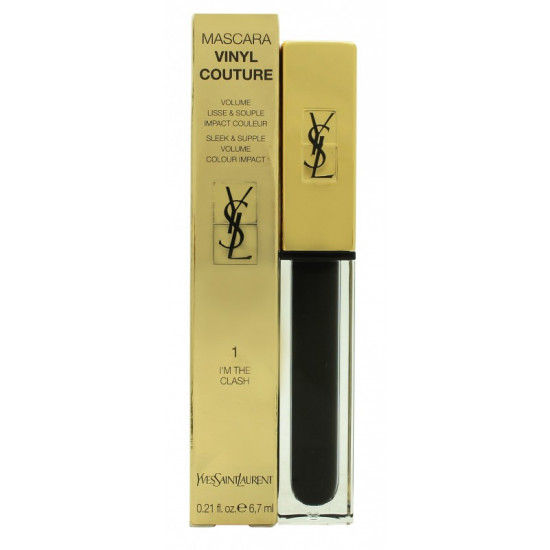 Yves Saint Laurent Vinyl Couture Mascara 6.7ml - 02 I'm The Unpredictable