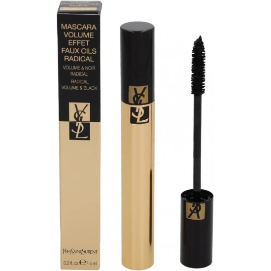 Yves Saint Laurent Volume Effet Faux Cils Radical Mascara 7.5ml - 01 Black Over Black