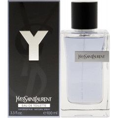 Yves Saint Laurent Y Eau de Toilette 100ml Spray