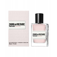 Zadig & Voltaire This Is Her! Undressed Eau de Parfum 30ml Spray