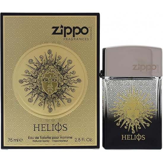 Zippo Helios Eau De Toilette 75ml Spray