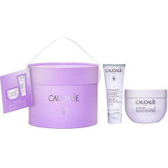 Caudalie Vinotherapist Body Moisture Duo Gift Set 250g Replenishing Vegan Body Butter + 75ml Hand & Nail Repairing Cream