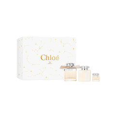 Chloé Confezione Regalo 75ml EDP + 100ml Lozione Corpo + 5ml EDP