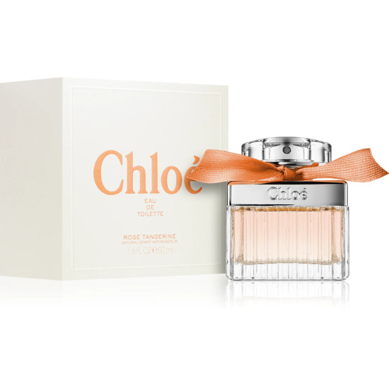 Chloé Rose Tangerine Eau de Toilette 50ml Spray Chloé Rose Tangerine Eau de Toilette 50ml Spray