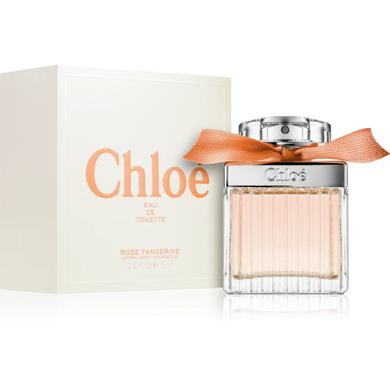 Chloé Rose Tangerine Eau de Toilette 75ml Spray