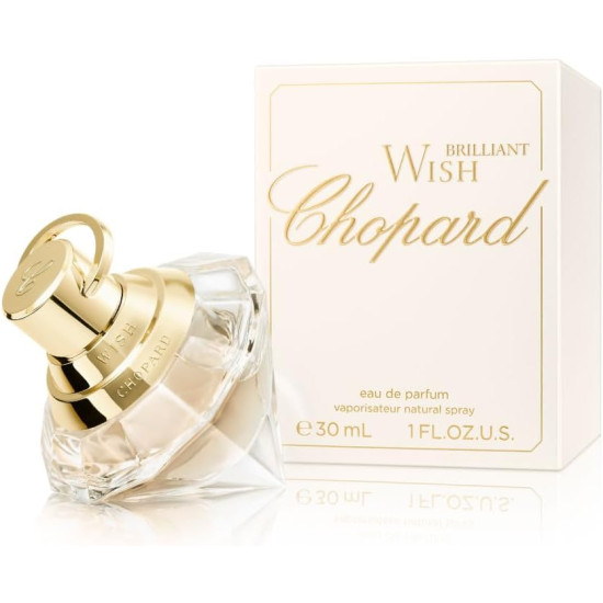 Chopard Brilliant Wish Eau de Parfum 30ml Spray Chopard Brilliant Wish Eau de Parfum 30ml Spray