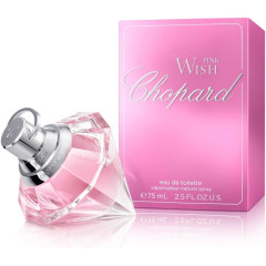 Chopard Wish Pink Diamond Eau de Toilette 75ml Spray