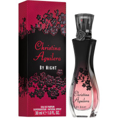 Christina Aguilera By Night Eau de Parfum 30ml Spray