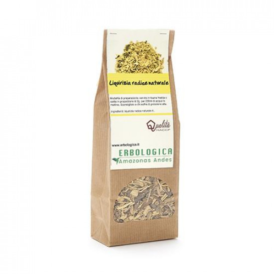 Liquirizia radice naturale Liquirizia radice naturale