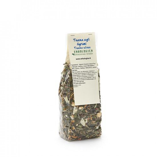 Tisana agli agrumi 100 grammi Tisana agli agrumi 100 grammi
