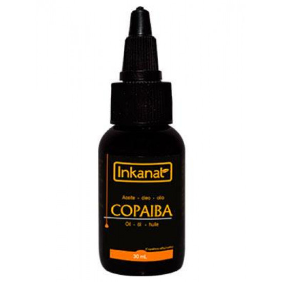 Olio di Copaiba 30 ml