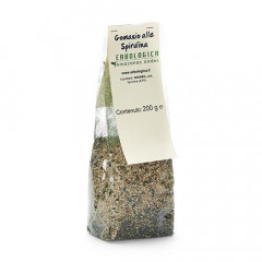 Gomasio alla spirulina