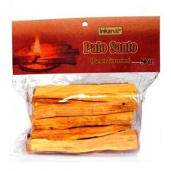 Incenso palo santo 60  grammi