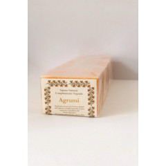 Sapone agli agrumi da 1 kg pratagliato 
