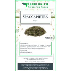 Spacca pietra tisana 500 grammi