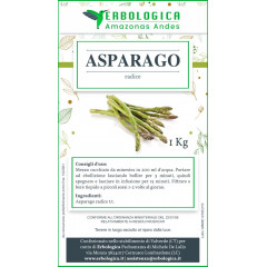 Asparago radice taglio tisana 1kg