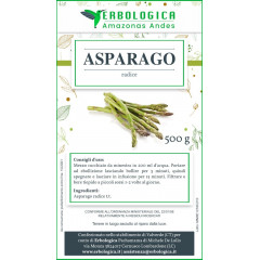 Asparago radice taglio tisana 500 grammi