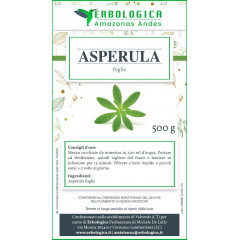 Asperula odorosa taglio tisana 500 grammi