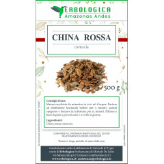 China corteccia rossa tisana 500 grammi