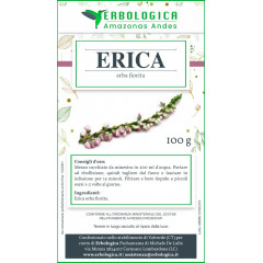 Erica tisana 100 grammi