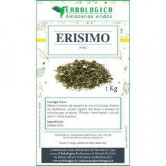 Erisimo taglio tisana formato da 1 kg
