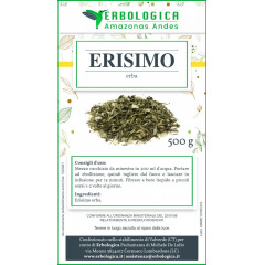 Erisimo taglio tisana 500 grammi