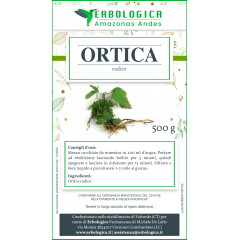 Ortica radice taglio tisana 500 grammi