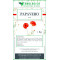 Papavero petali taglio tisana 1 kg