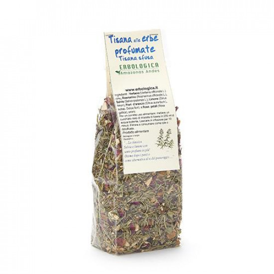 Tisana alle erbe profumate Tisana alle erbe profumate